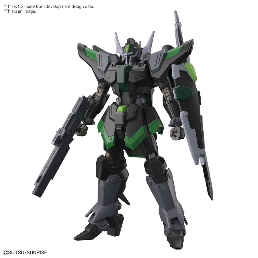 Gundam Seed Freedom Black Knight Squad Rud-Ro.A HG Model Kit | Anime Figure | Neko Alley Anime