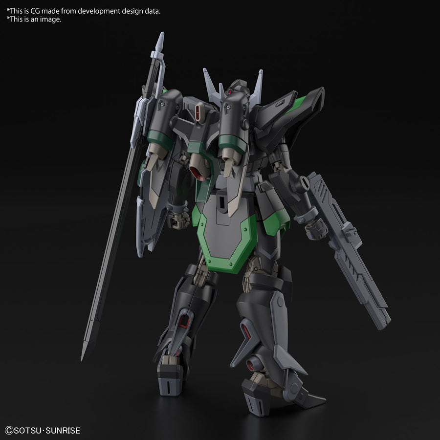 Gundam Seed Freedom Black Knight Squad Rud-Ro.A HG Model Kit | Anime Figure | Neko Alley Anime