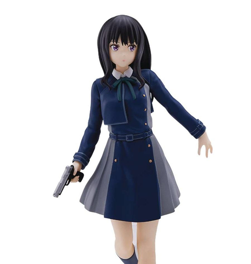 Lycoris Recoil Luminasta Takina Inoue Figure | Anime Figure | Neko Alley Anime