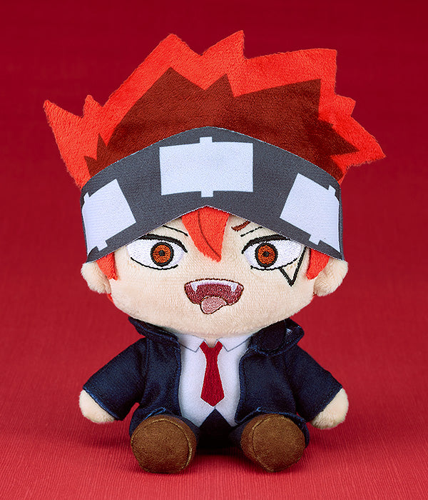 Mashle Magic And Muscles Dot Barrett Plush | Anime Plush | Neko Alley Anime