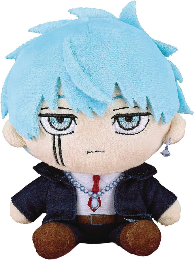 Mashle Magic And Muscles Lance Crown Plush | Anime Plush | Neko Alley Anime