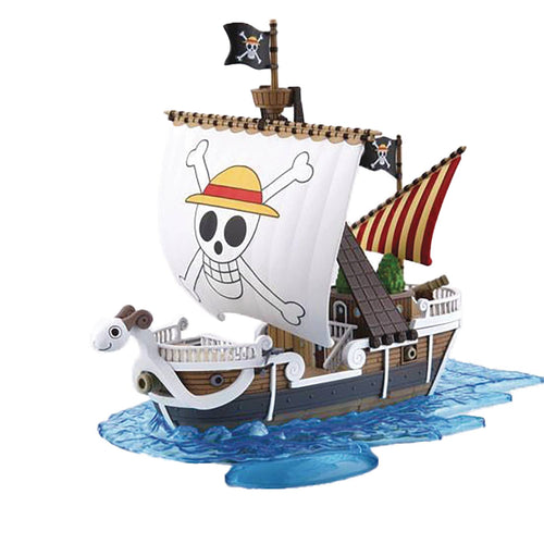One Piece Grand Going Merry Ship Model Kit | Anime Model Kit | Neko Alley Anime
