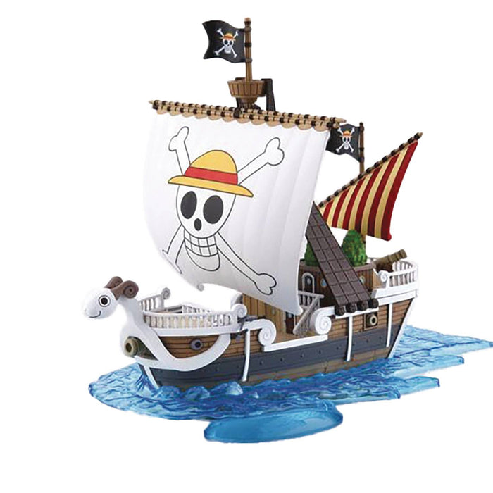 One Piece Grand Going Merry Ship Model Kit