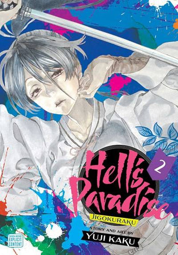 Hells Paradise Jigokuraku VOL 2 | Anime Manga | Neko Alley Anime