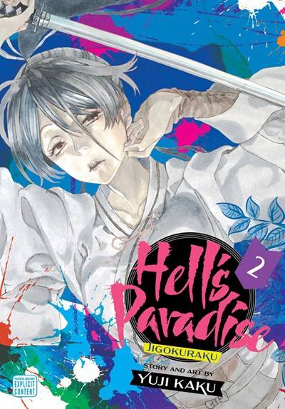 Hells Paradise Jigokuraku VOL 2 | Anime Manga | Neko Alley Anime