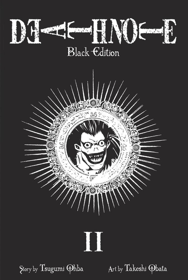 Death Note Black Edition VOL 2 | Anime Manga | Neko Alley Anime