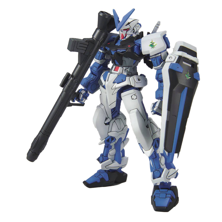 Gundam Seed Astray 13 Blue Frame High Grade 1:144 Scale Model Kit | Anime Figure | Neko Alley Anime
