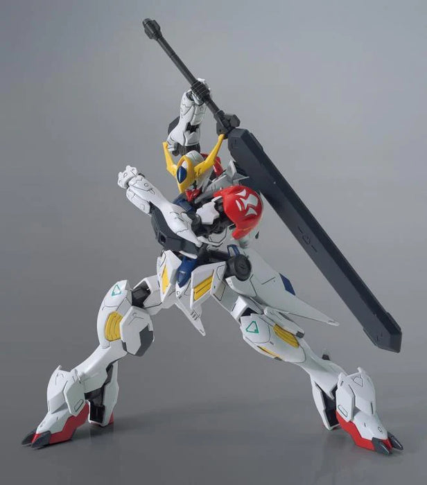 Gundam Lupus Barbatos IBO 21 HG 1/144 Model Kit