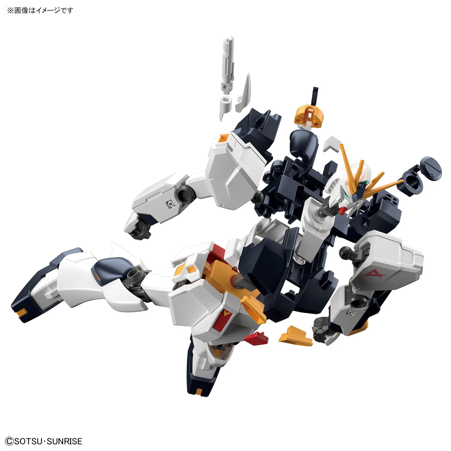 Gundam Chars Counterattack 11 Nu Gundam 1/144 EG Model Kit | Anime Figure | Neko Alley Anime