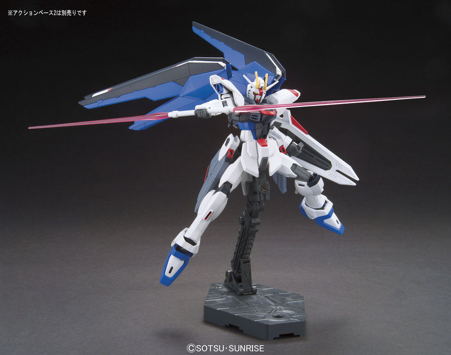 Gundam Seed 192 Freedom Gundam HG Model Kit