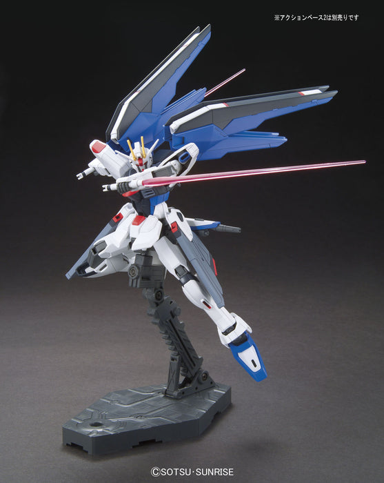 Gundam Seed 192 Freedom Gundam HG Model Kit