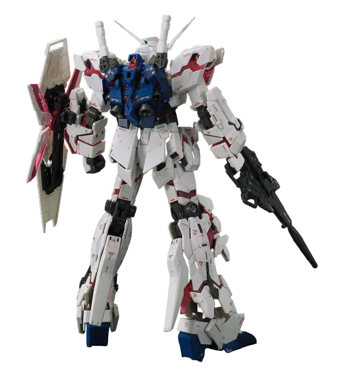 Gundam UC 25 Unicorn Gundam RG 1/144 Model Kit | Anime Figure | Neko Alley Anime