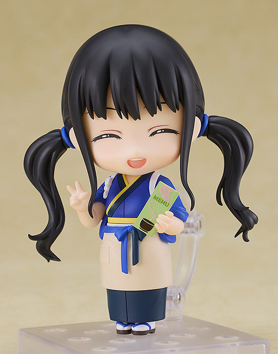 Lycoris Recoil Takina Inoue Cafe Uniform Nendoroid Figure | Anime Figure | Neko Alley Anime