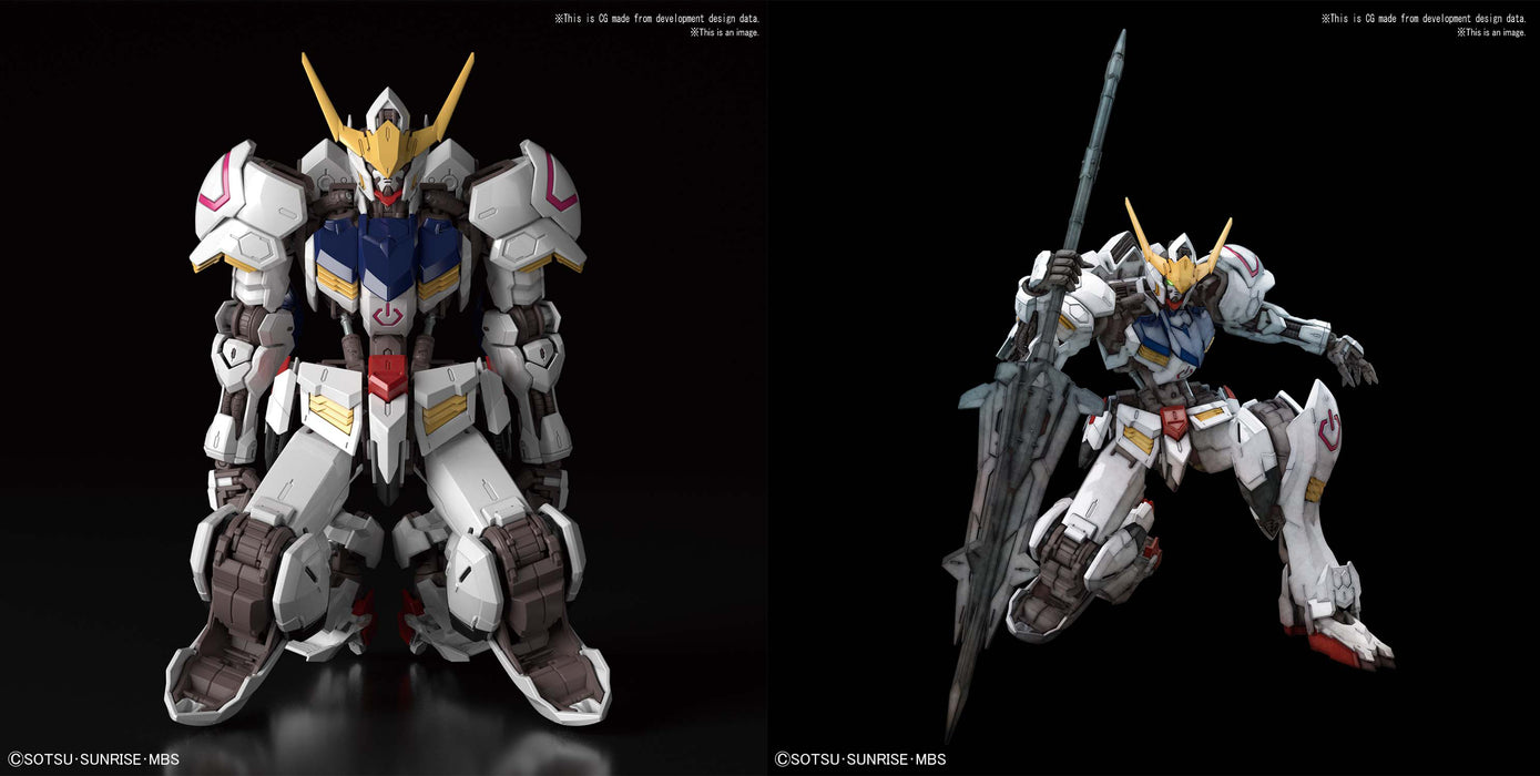 Gundam IBO 01 Barbatos HG Model Kit