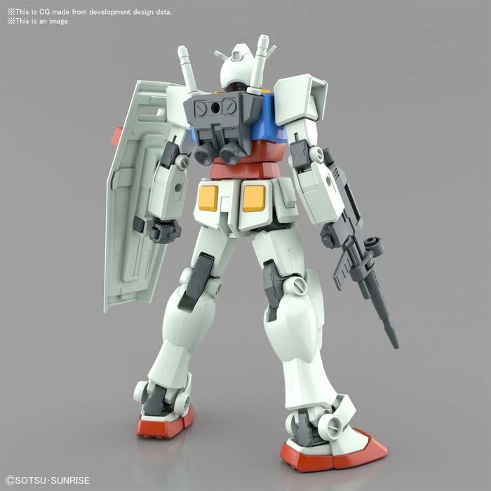 Gundam RX-78-2 Full Weapon Set EG Model Kit
