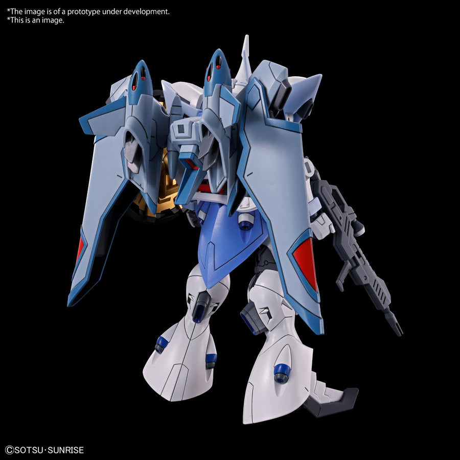 Gundam Seed Freedom Gyan Strom Agnes HG Model Kit | Anime Figure | Neko Alley Anime
