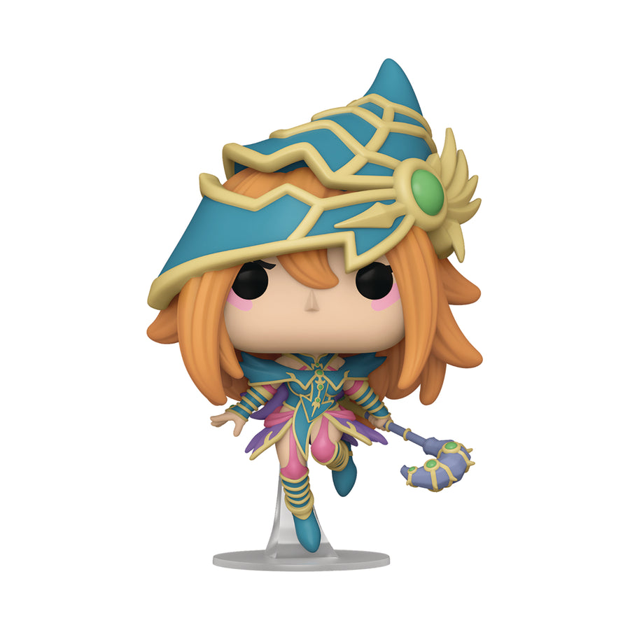 Yu-Gi-Oh! Magicians Valkyria Funko Pop! Vinyl Figure #1735 | Anime Figure | Neko Alley Anime