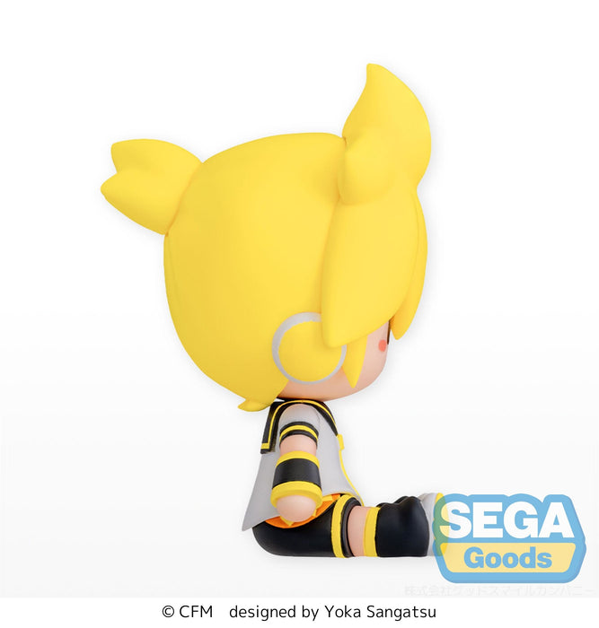 Hatsune Miku Len Piapro Petit Chibi Figure