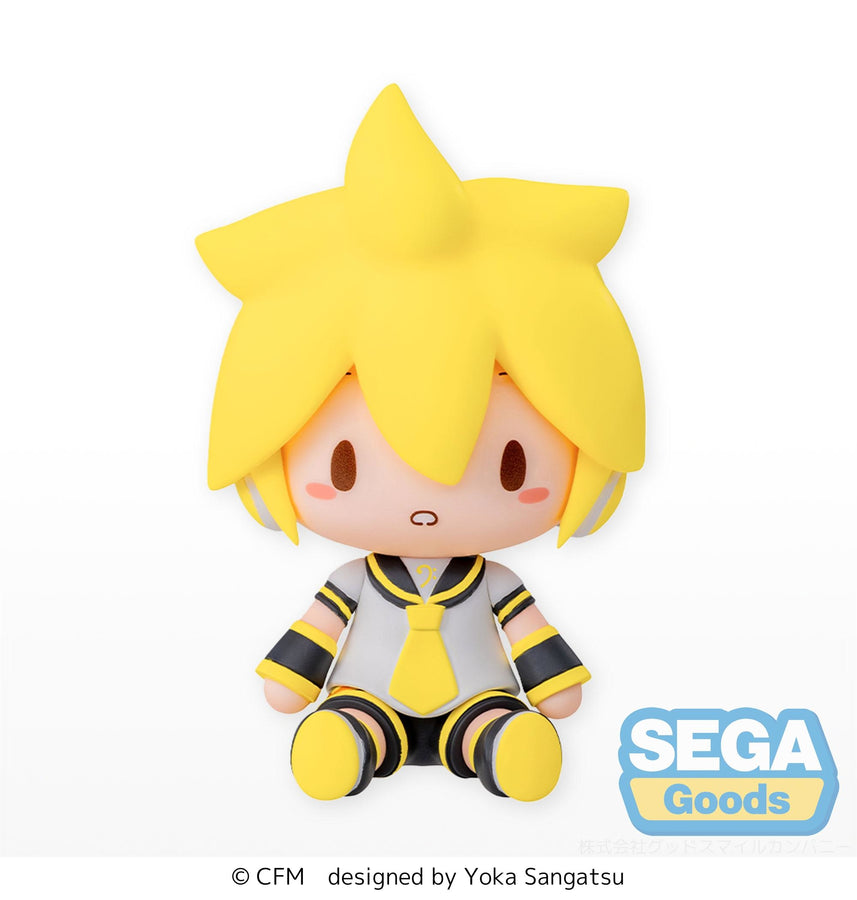 Vocaloid Len Piapro Petit Chibi Figure | Anime Figure | Neko Alley Anime