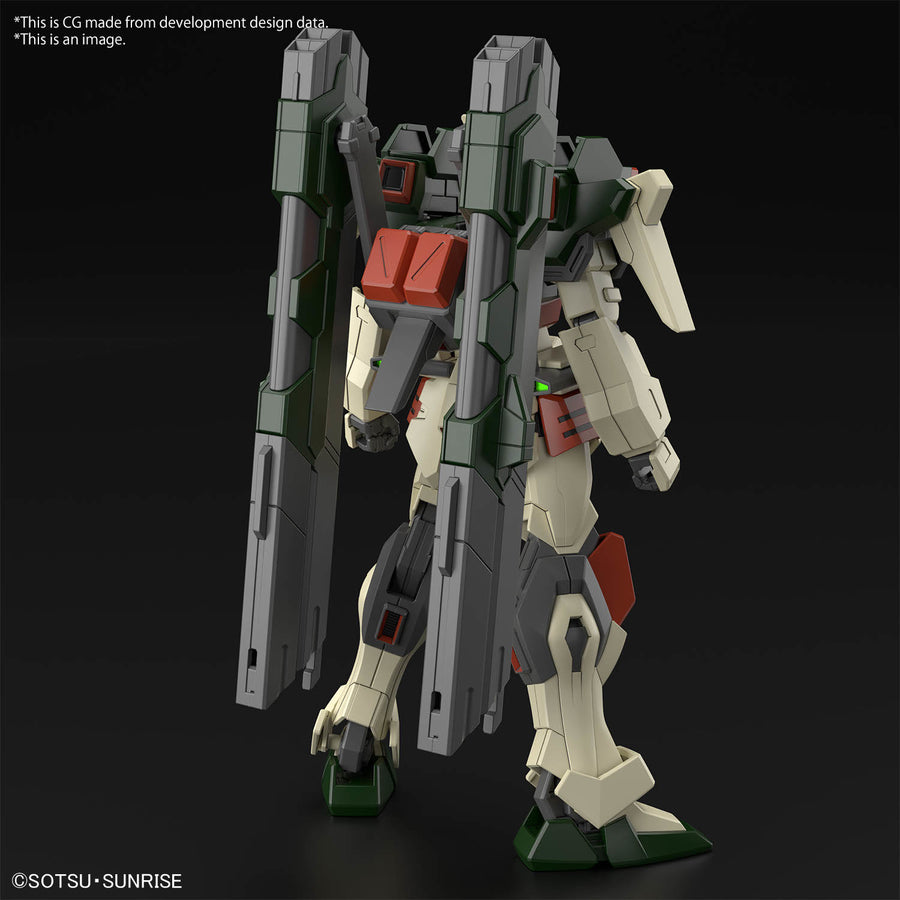 Gundam Lightning Buster Gundam HG 1/144 Model Kit | Anime Figure | Neko Alley Anime
