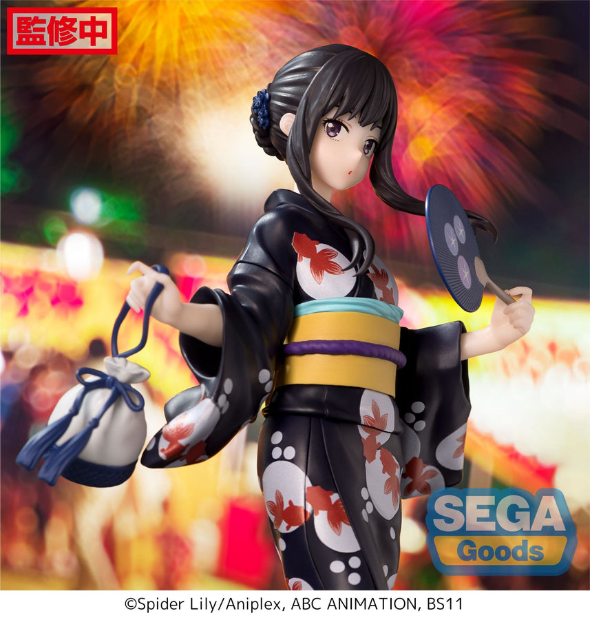 Lycoris Recoil Takina Inoue Luminasta Yukata Figure | Anime Figure | Neko Alley Anime