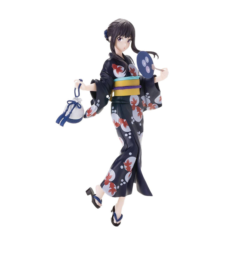 Lycoris Recoil Takina Inoue Luminasta Yukata Figure | Anime Figure | Neko Alley Anime