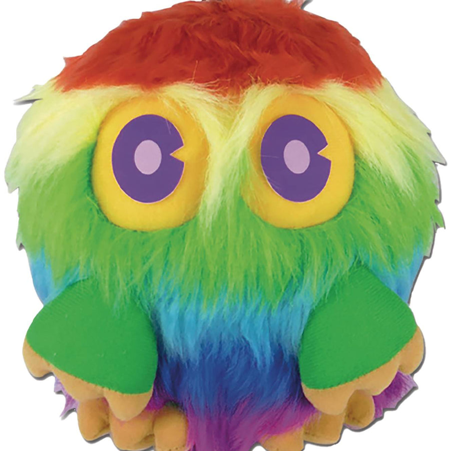 Yu-Gi-Oh S3 Rainbow Kuriboh 8IN Plush | Anime Plush | Neko Alley Anime