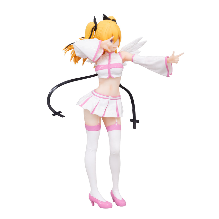 2.5 Dimensional Seduction Liliel Glitter & Glamours Figure | Anime Figure | Neko Alley Anime