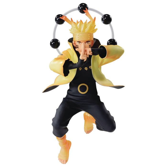 Naruto: Shippuden Vibration Stars Naruto Figure