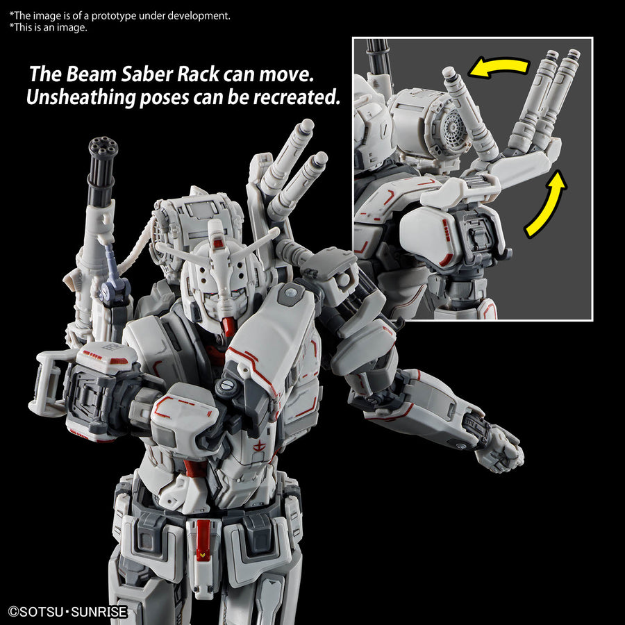Gundam Requiem For Vengeance EX HG 1/144 Model Kit | Anime Figure | Neko Alley Anime