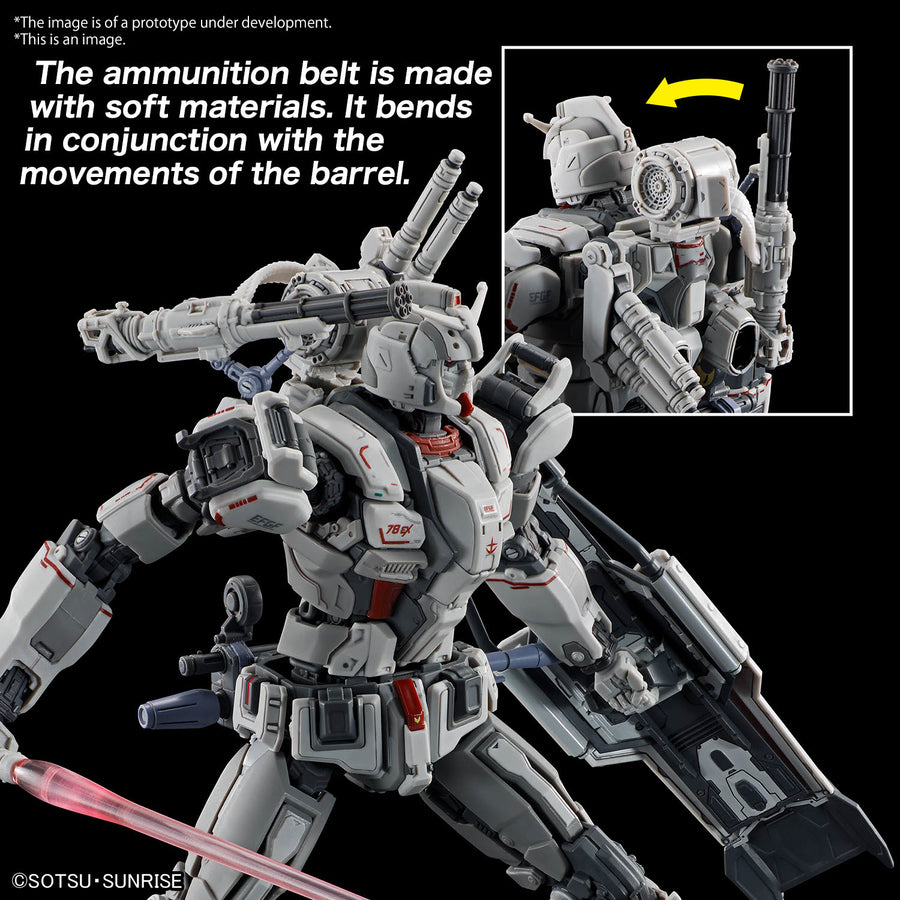 Gundam Requiem For Vengeance EX HG 1/144 Model Kit | Anime Figure | Neko Alley Anime