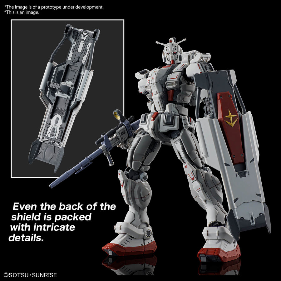 Gundam Requiem For Vengeance EX HG 1/144 Model Kit | Anime Figure | Neko Alley Anime