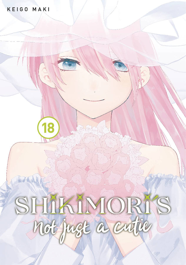 Shikimoris Not Just a Cutie VOL 18 | Anime Manga | Neko Alley Anime
