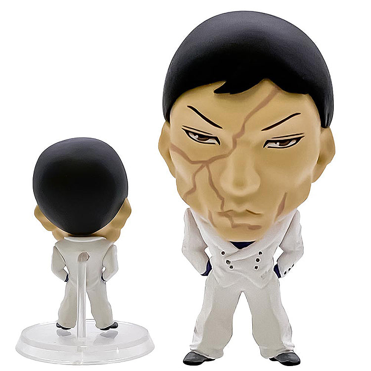 Baki Hanma Mini Figure Blind Boxes | Anime Figure | Neko Alley Anime