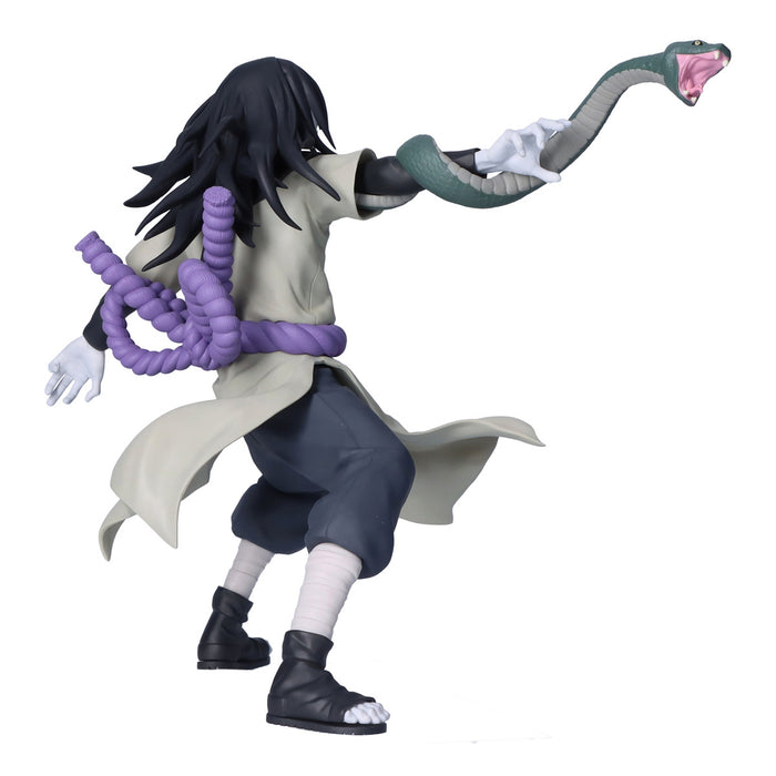 Naruto Shippuden Orochimaru Vibration Stars Figure