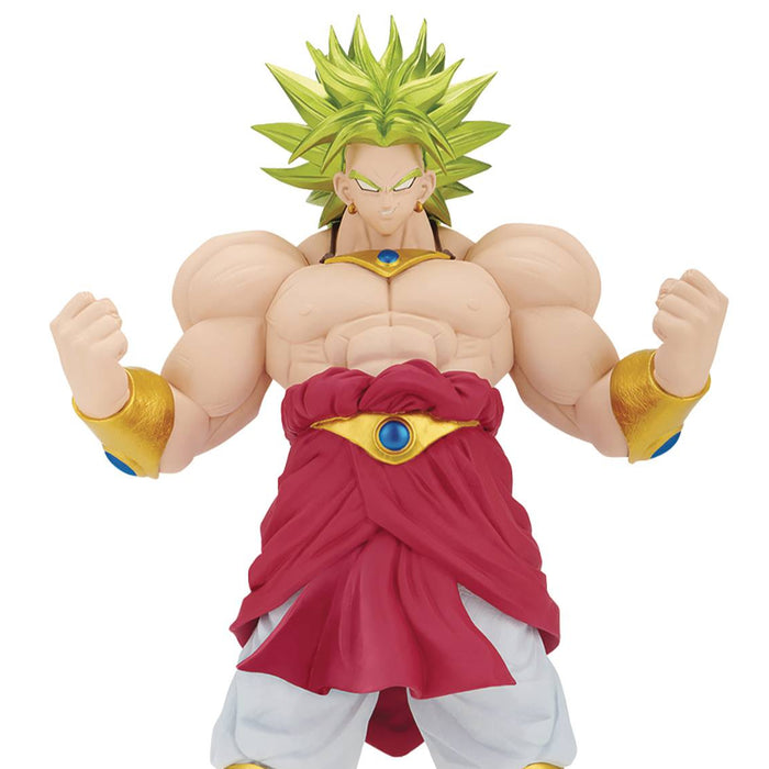 Dragon Ball Z Blood of Saiyands Super Saiyan Broly Figure