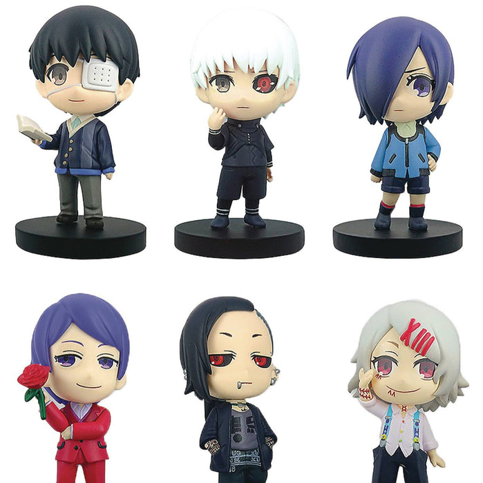 Tokyo Ghoul Mini Figure Blind Boxes