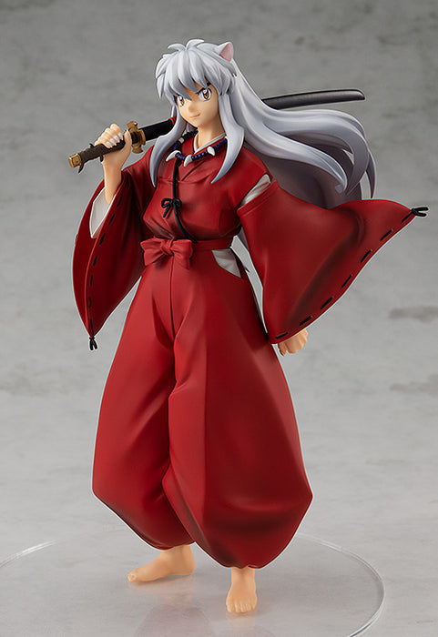 Inuyasha Pop Up Parade Statue