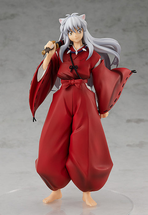 Inuyasha Pop Up Parade Statue