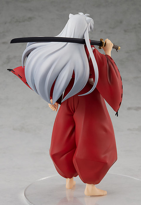 Inuyasha Pop Up Parade Statue