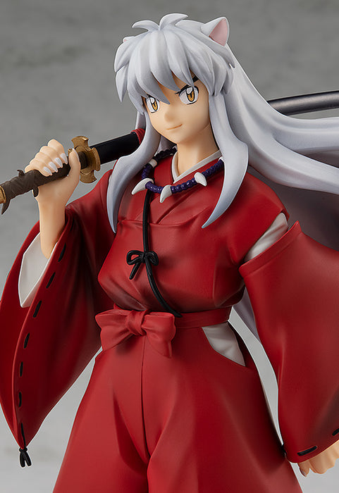 Inuyasha Pop Up Parade Statue