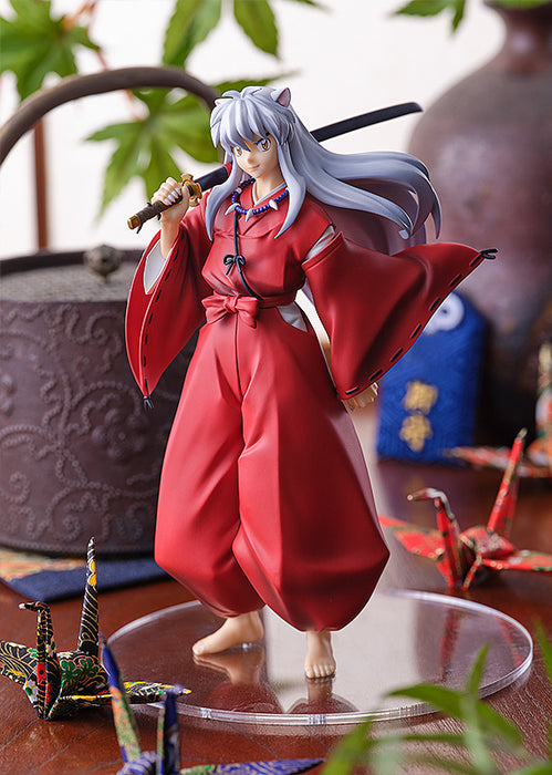 Inuyasha Pop Up Parade Statue