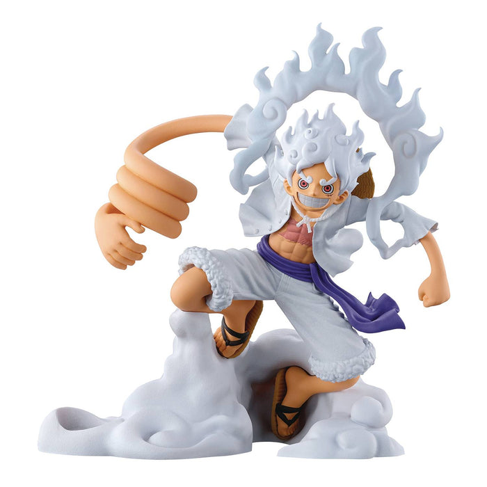 One Piece Monkey D Luffy Gear 5 V1 Figure