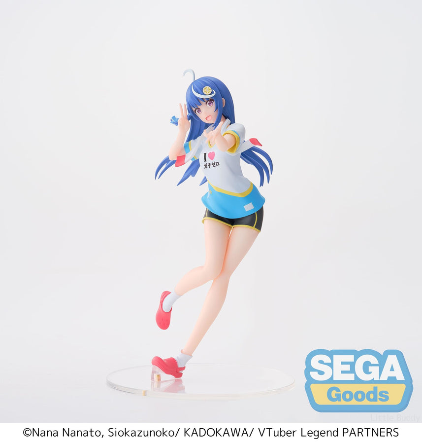 Vtuber Legend Shuwa Chan Desktop X Decorate Figure | Anime Figure | Neko Alley Anime