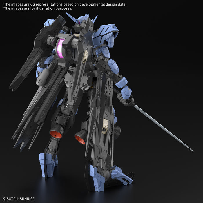 Gundam Iron Blooded Orphans Vidar MG 1/100 Model Kit