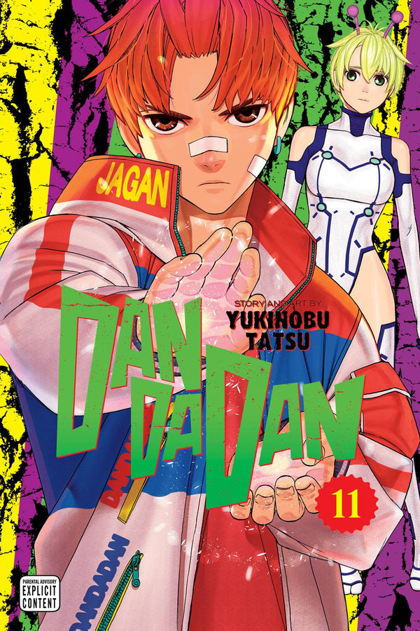 DanDaDan VOL 11 | Anime Manga | Neko Alley Anime