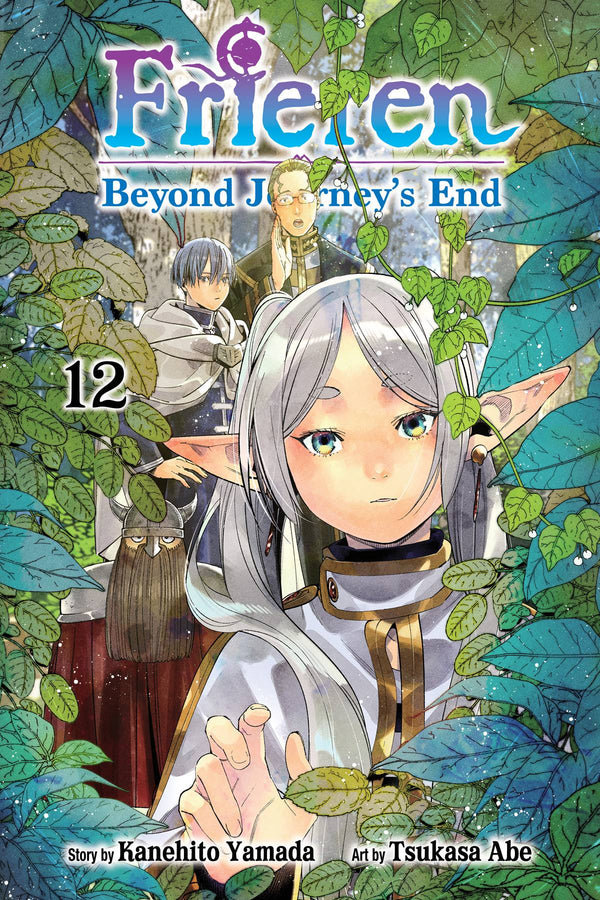 Frieren: Beyond Journey's End VOL 12 | Anime Manga | Neko Alley Anime