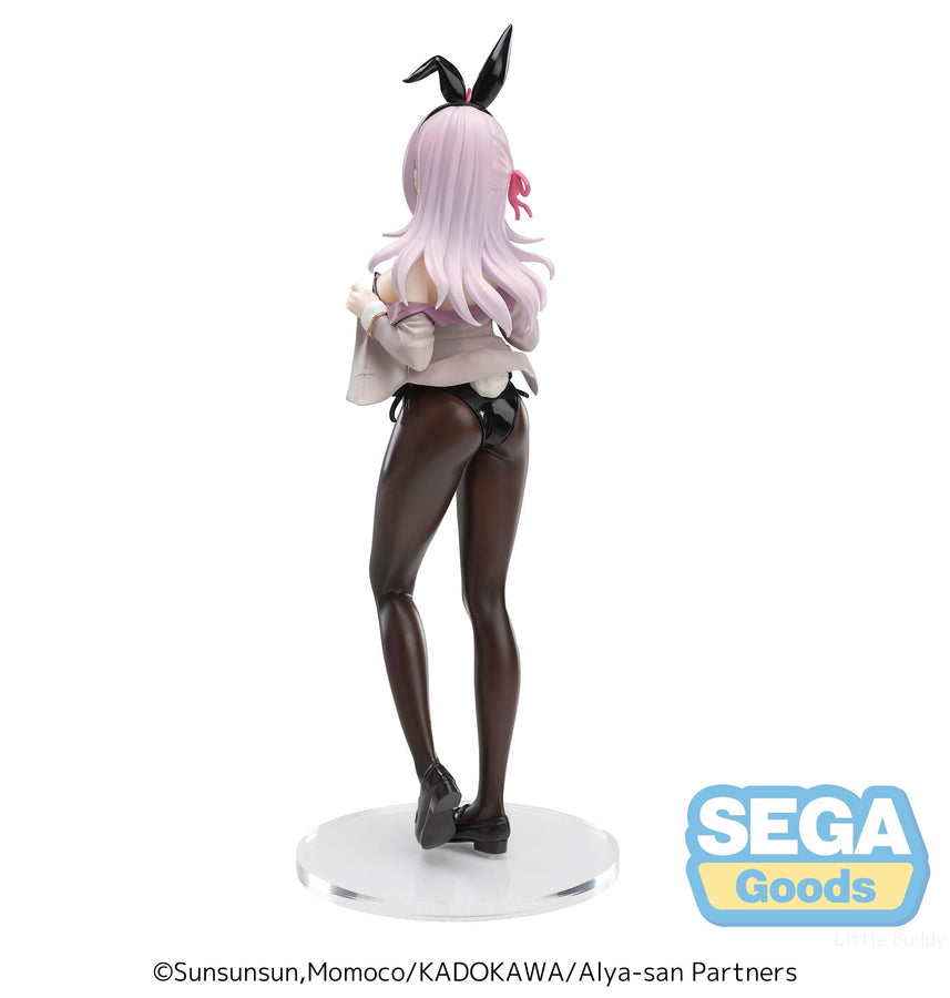 Alya Sometimes Hides Her Feelings in Russian Alya Bunny Luminasta Figure | Anime Figure | Neko Alley Anime