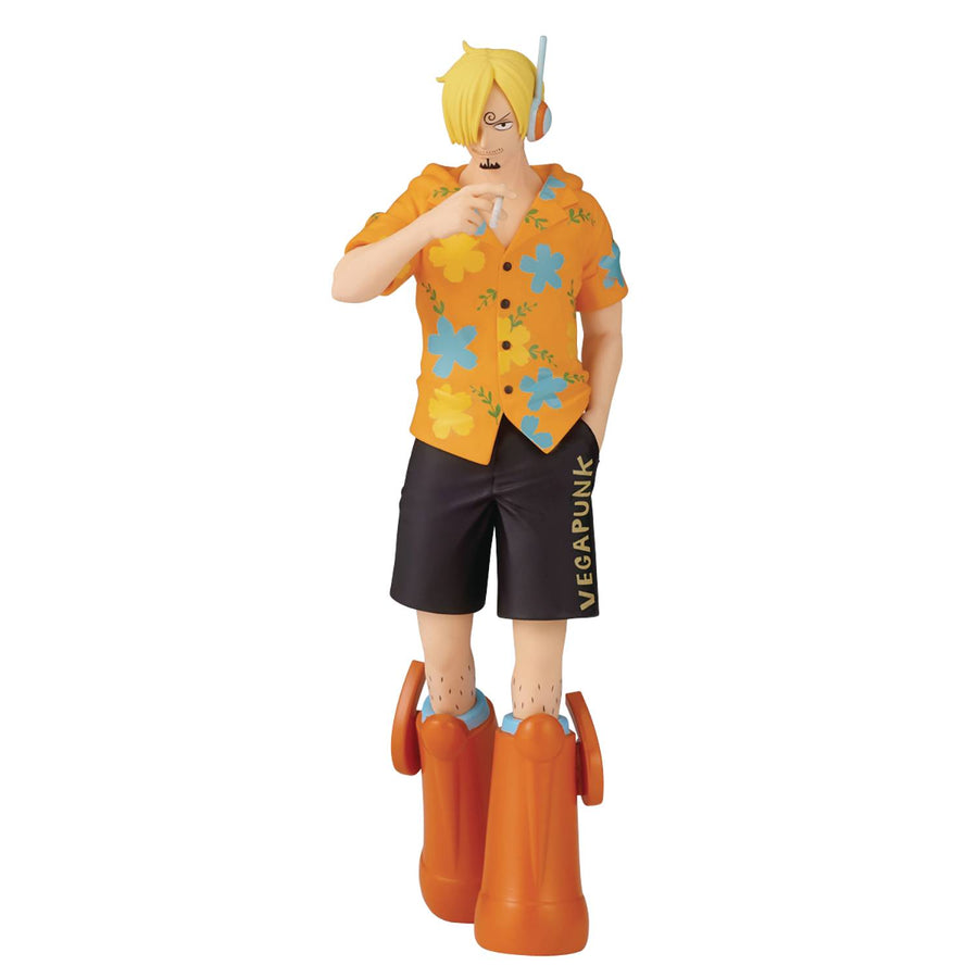 One Piece Sanji Shukko Egghead Figure | Anime Figure | Neko Alley Anime