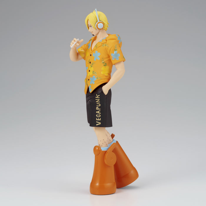 One Piece Sanji Shukko Egghead Figure